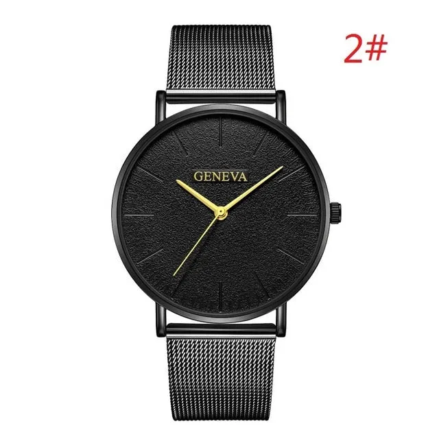 2019 Women's Simple Watch Bracelet by Geneva