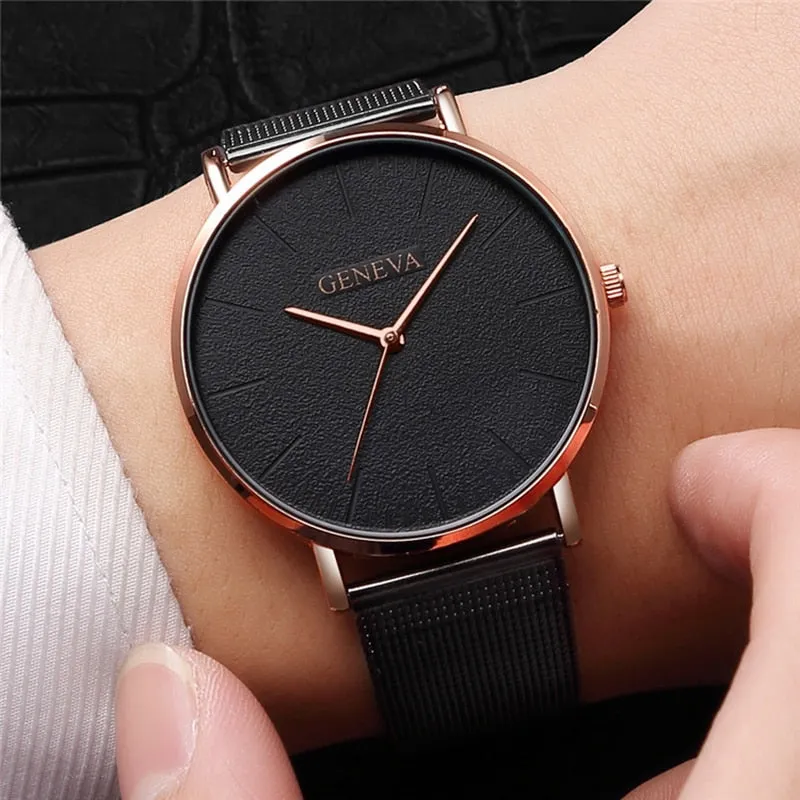 2019 Women's Simple Watch Bracelet by Geneva