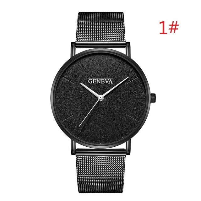 2019 Women's Simple Watch Bracelet by Geneva