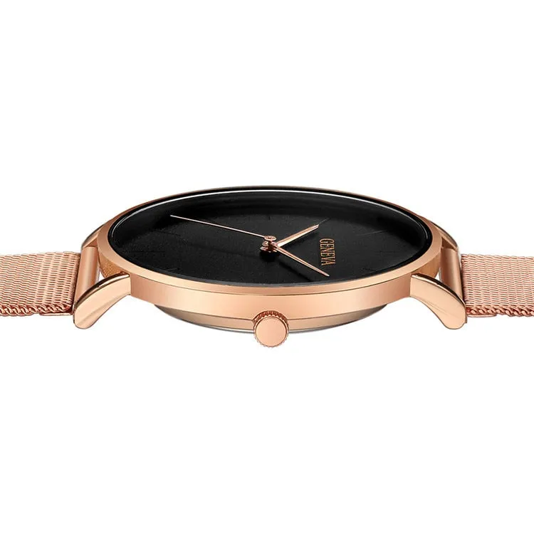 2019 Women's Simple Watch Bracelet by Geneva