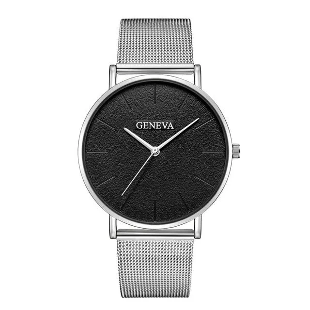 2019 Women's Simple Watch Bracelet by Geneva