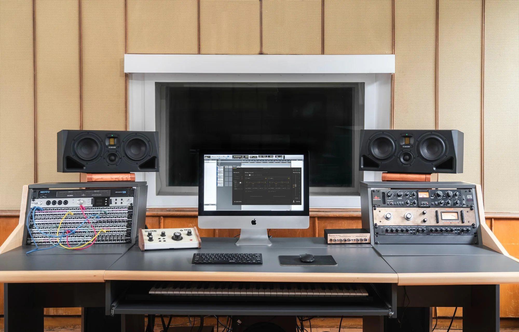 Adam Audio A77H Nearfield Studio Monitor