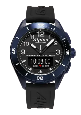 Alpiner X Alive Smart Watch AL-284LBBW5NAQ6