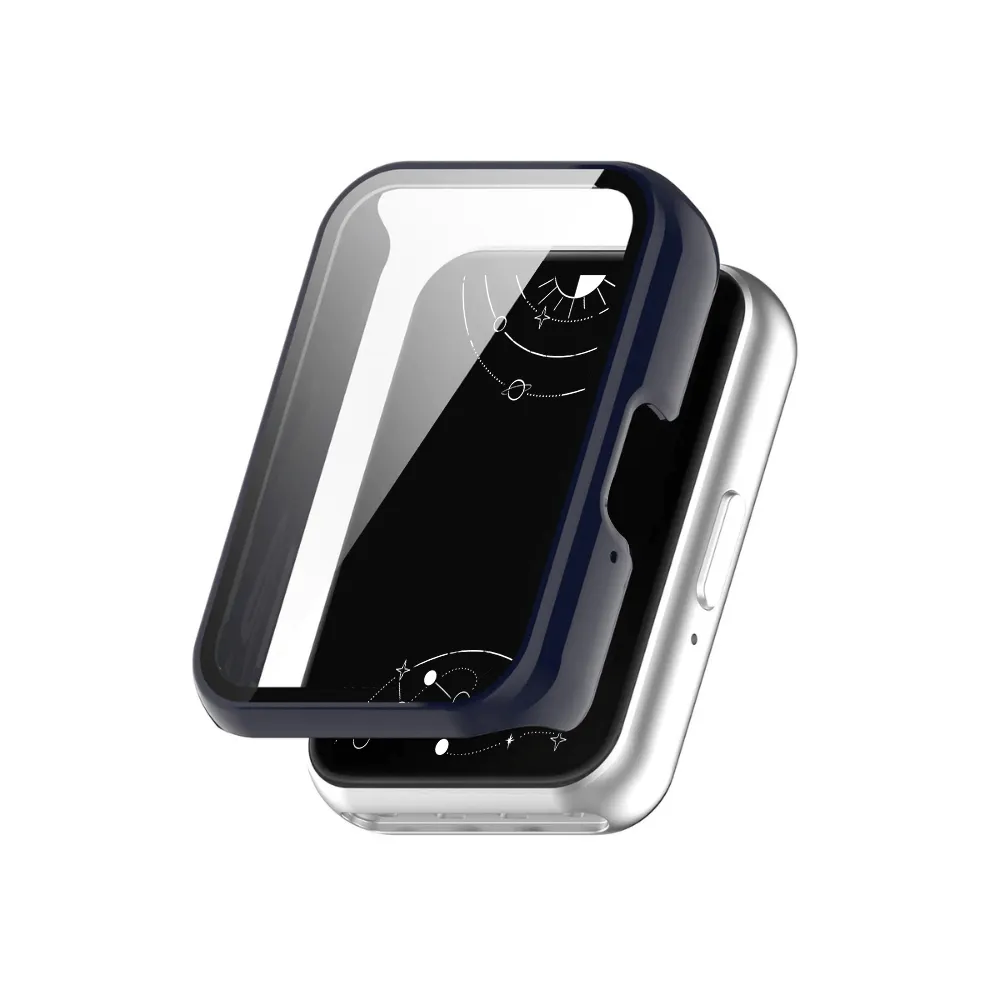 Cavi Bumper Case With Screen Protector For Galaxy Fit3