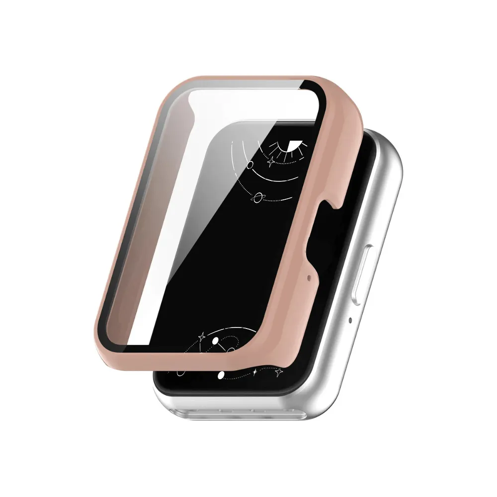 Cavi Bumper Case With Screen Protector For Galaxy Fit3