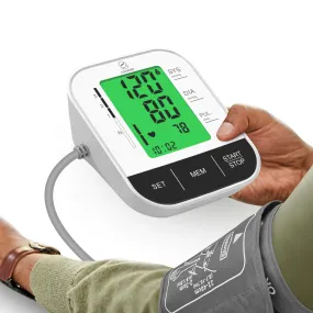 Comfier Arm Blood Pressure Monitor & Blood Pressure Cuff Machine - B15S