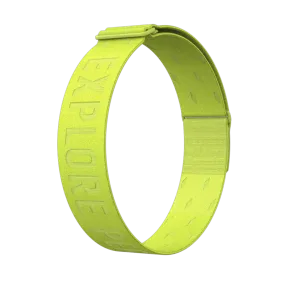 COROS - Heart Rate Monitor Band - Lime