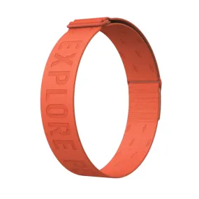 COROS - Heart Rate Monitor Band - Orange