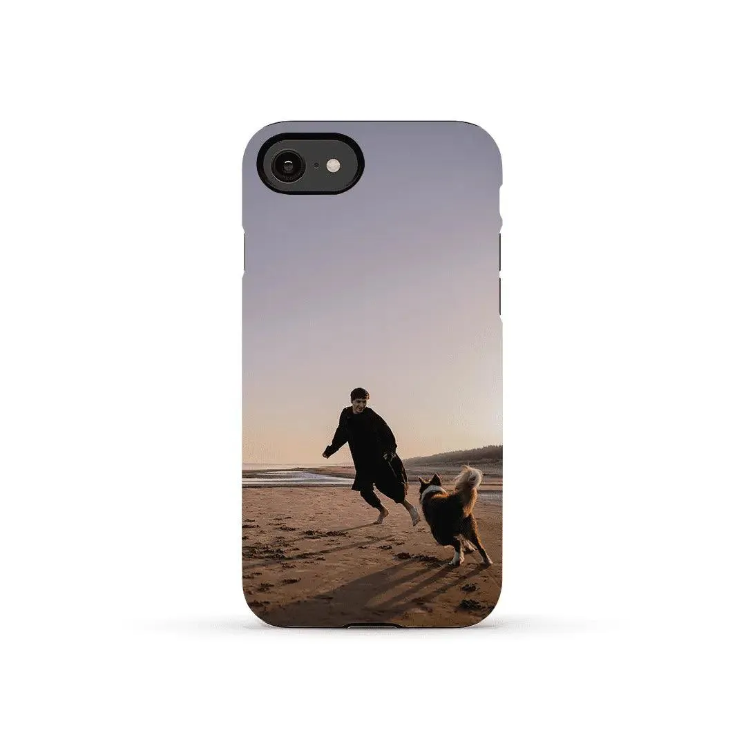 Custom Photo iPhone Tough Case