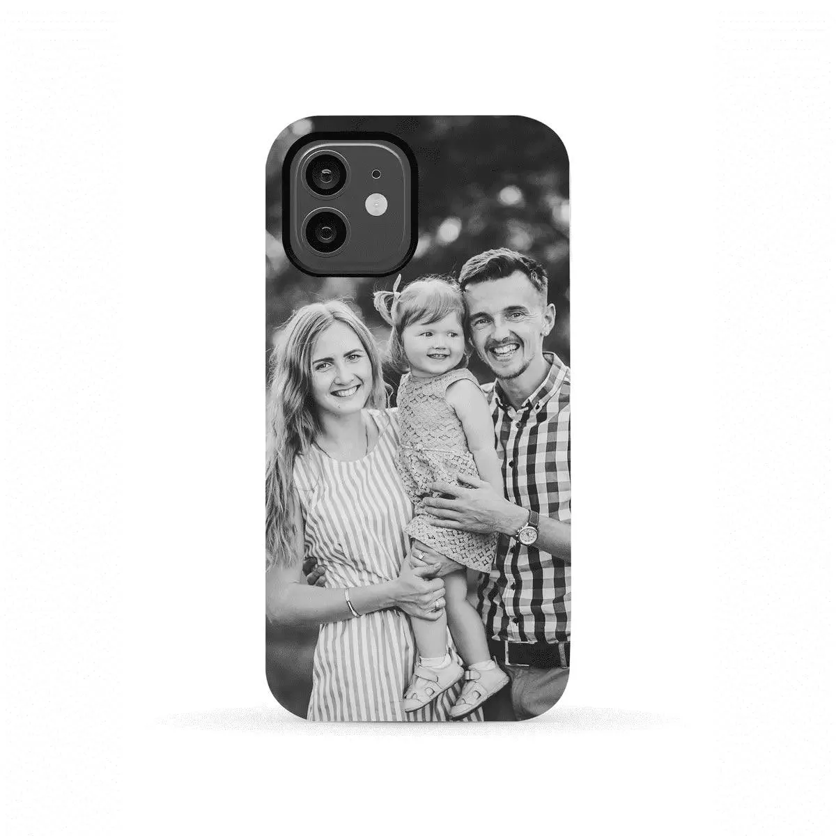 Custom Photo iPhone Tough Case