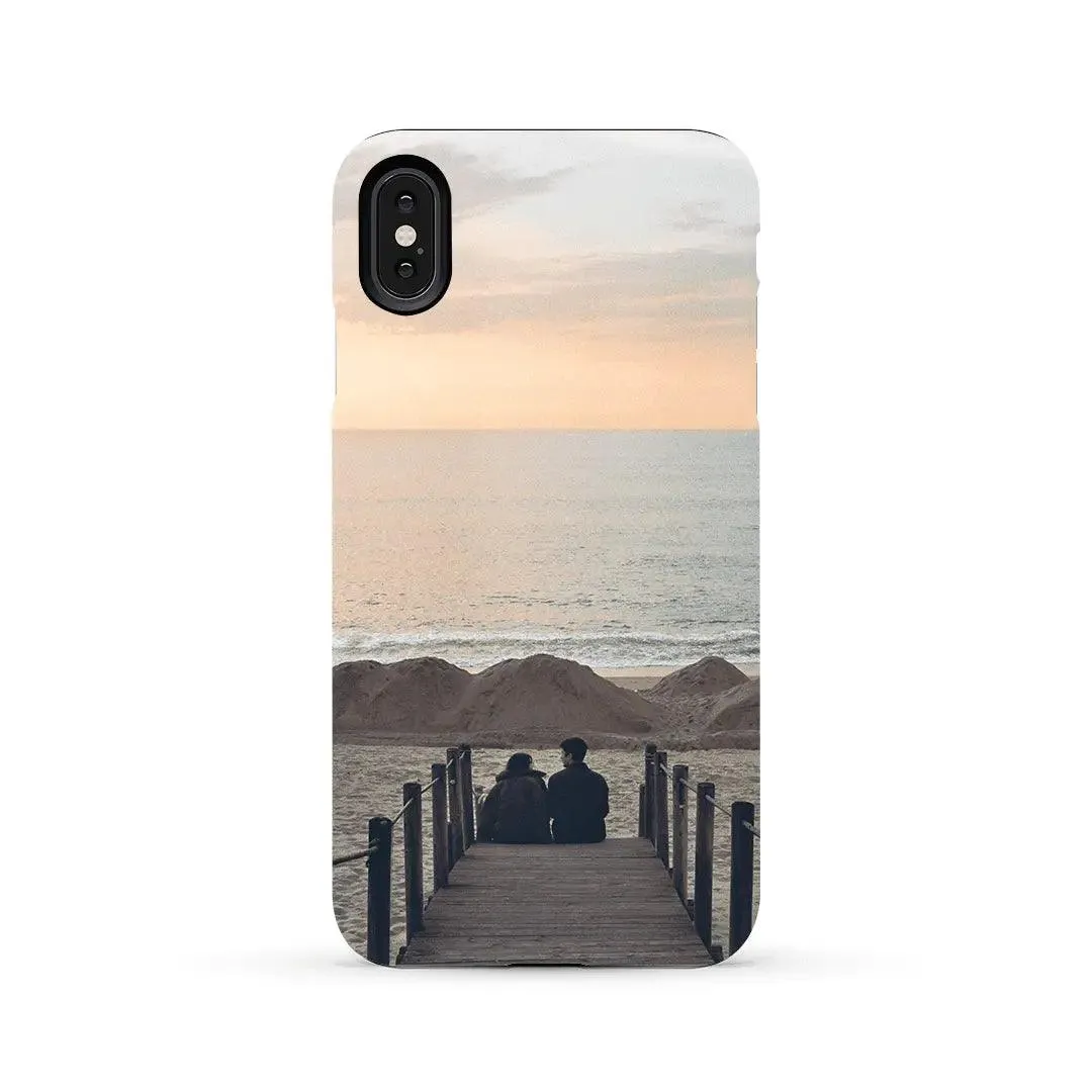 Custom Photo iPhone Tough Case