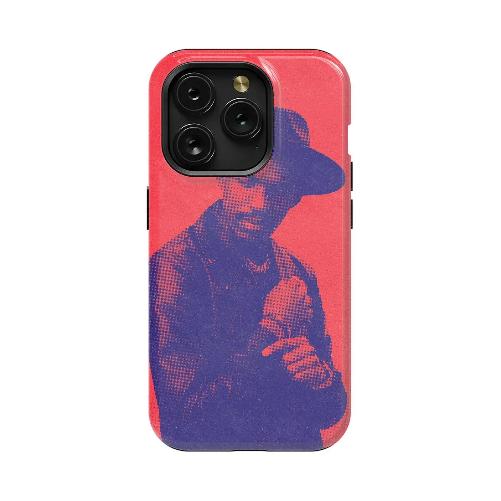 Custom Photo iPhone Tough Case