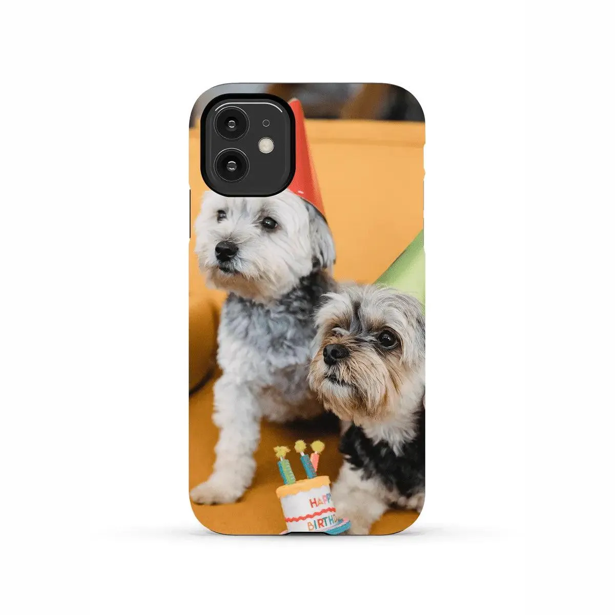 Custom Photo iPhone Tough Case