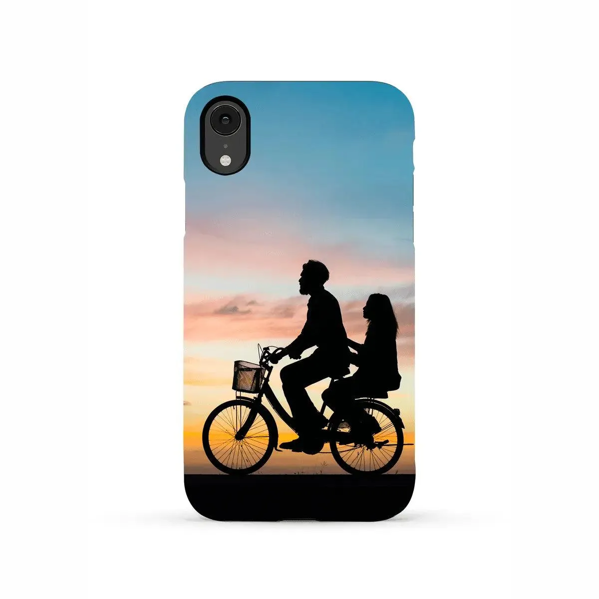 Custom Photo iPhone Tough Case