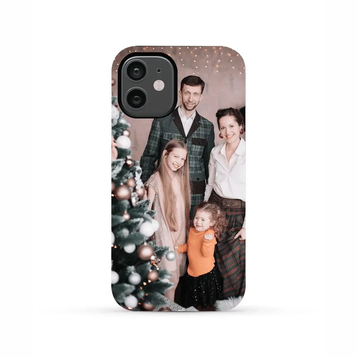 Custom Photo iPhone Tough Case