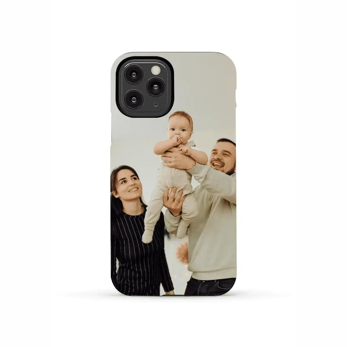 Custom Photo iPhone Tough Case