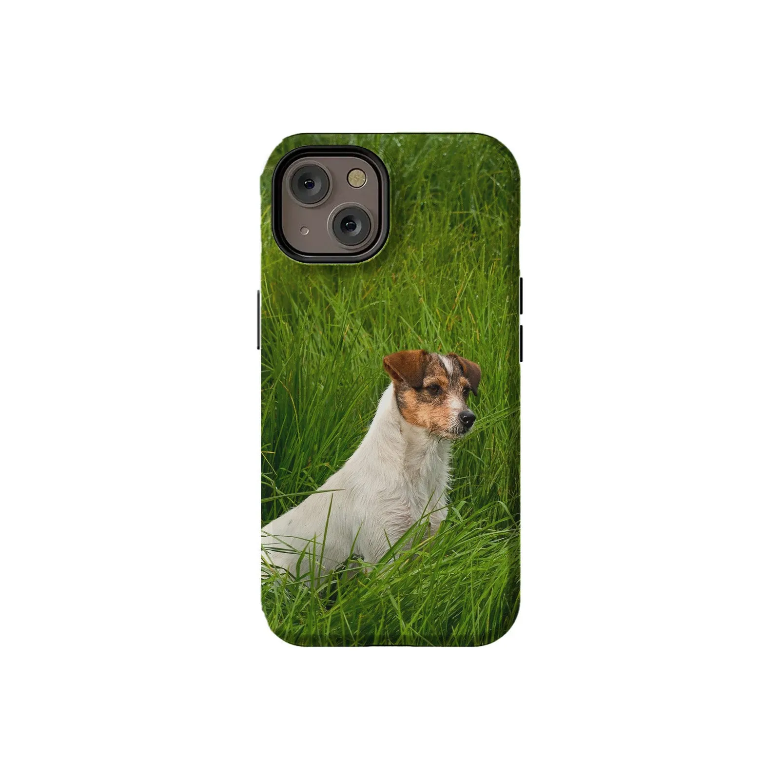 Custom Photo iPhone Tough Case