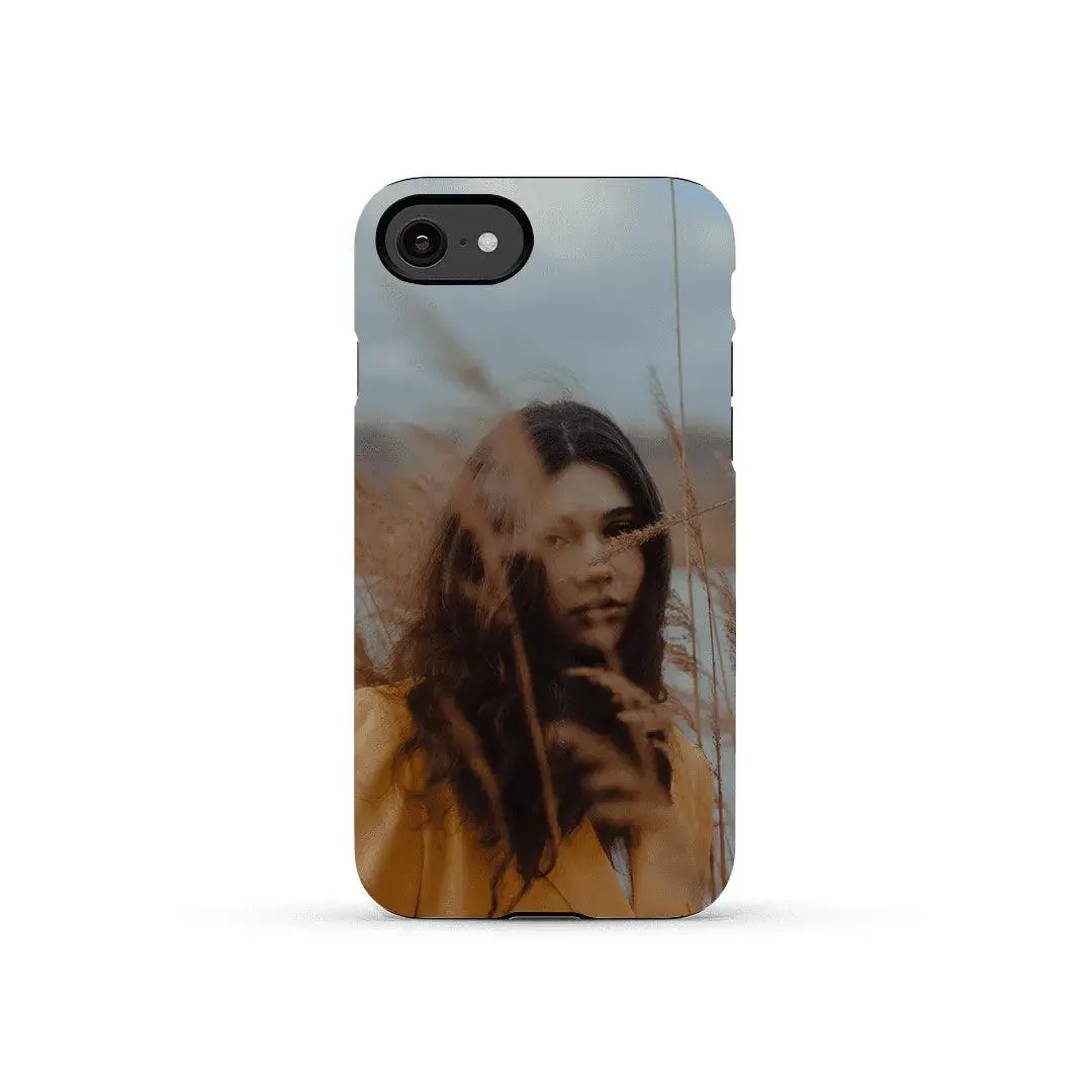 Custom Photo iPhone Tough Case