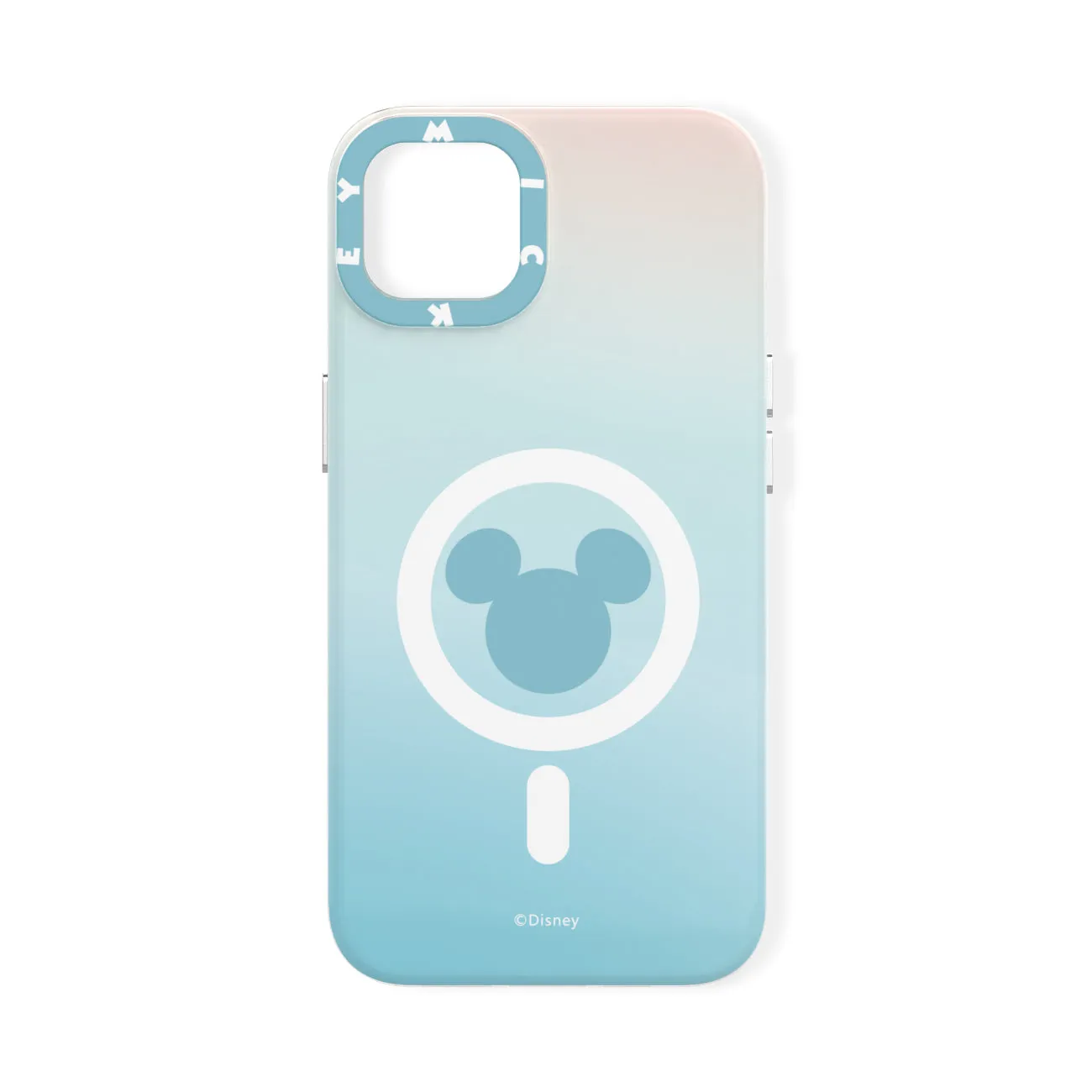 Disney Mickey Mouse MagSafe Matte Anti-Scratch Back Shockproof Cover Case