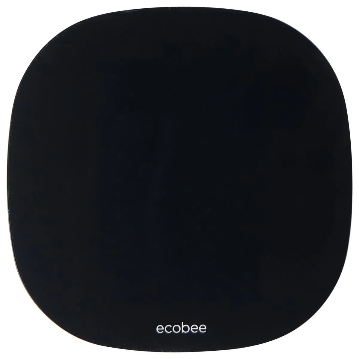 Ecobee3 Lite Smart Thermostat with 2 Room Sensors - Black