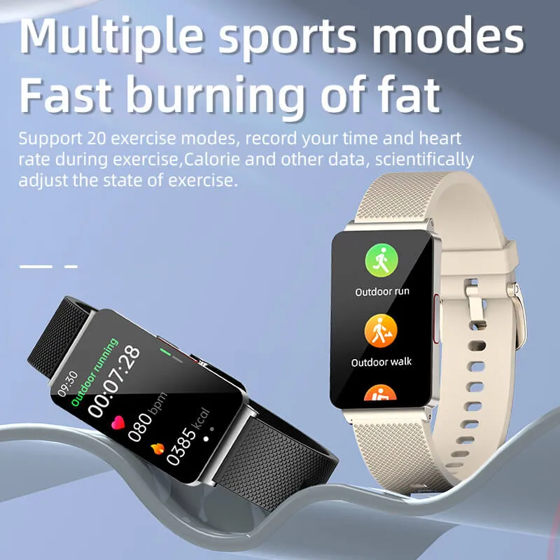 Findtime Fitness Tracker S4