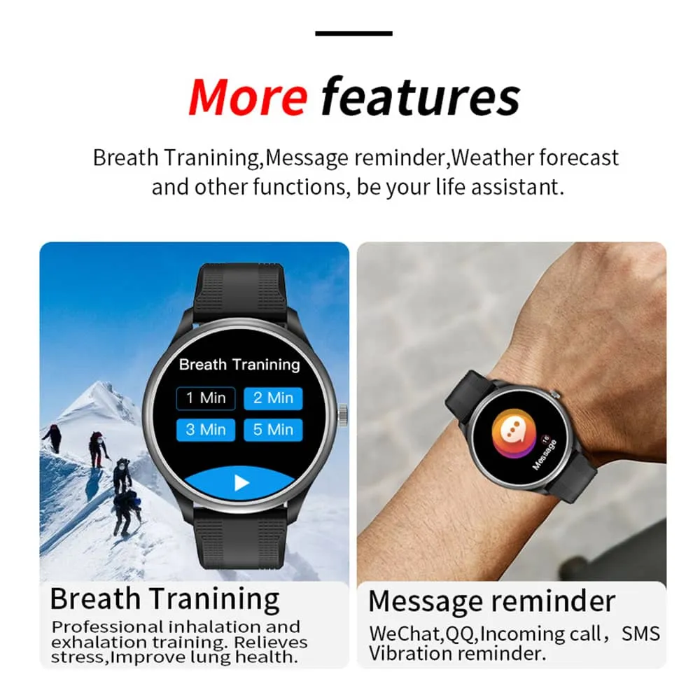 Findtime Smartwatch S10