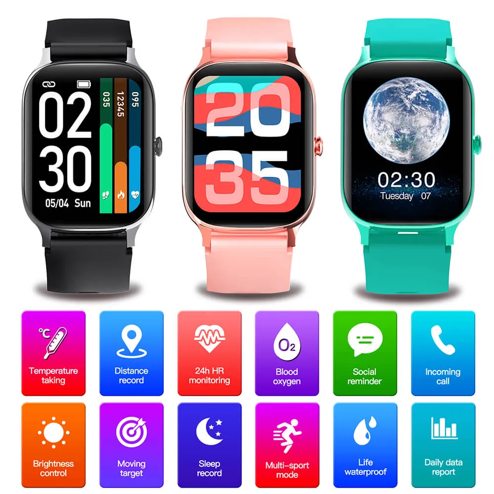 Findtime Smartwatch S35