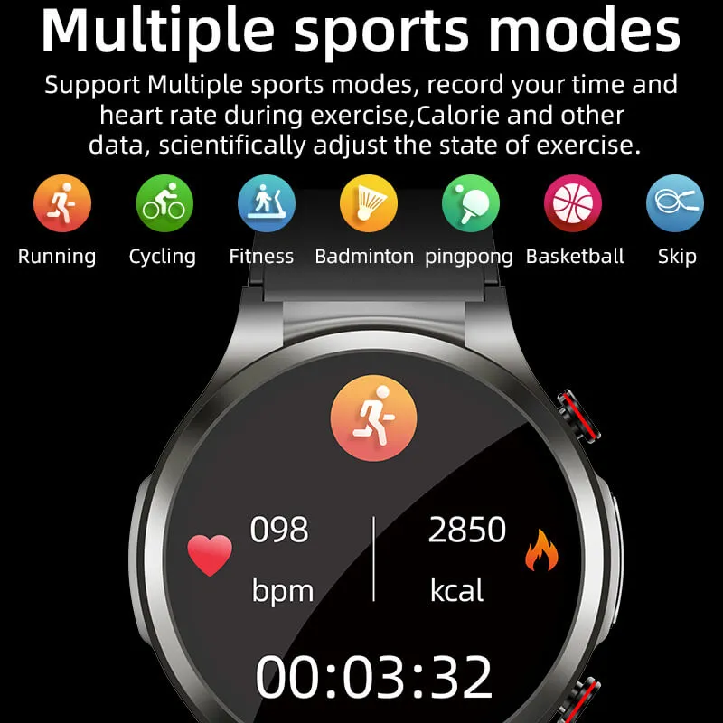 Findtime Smartwatch S43