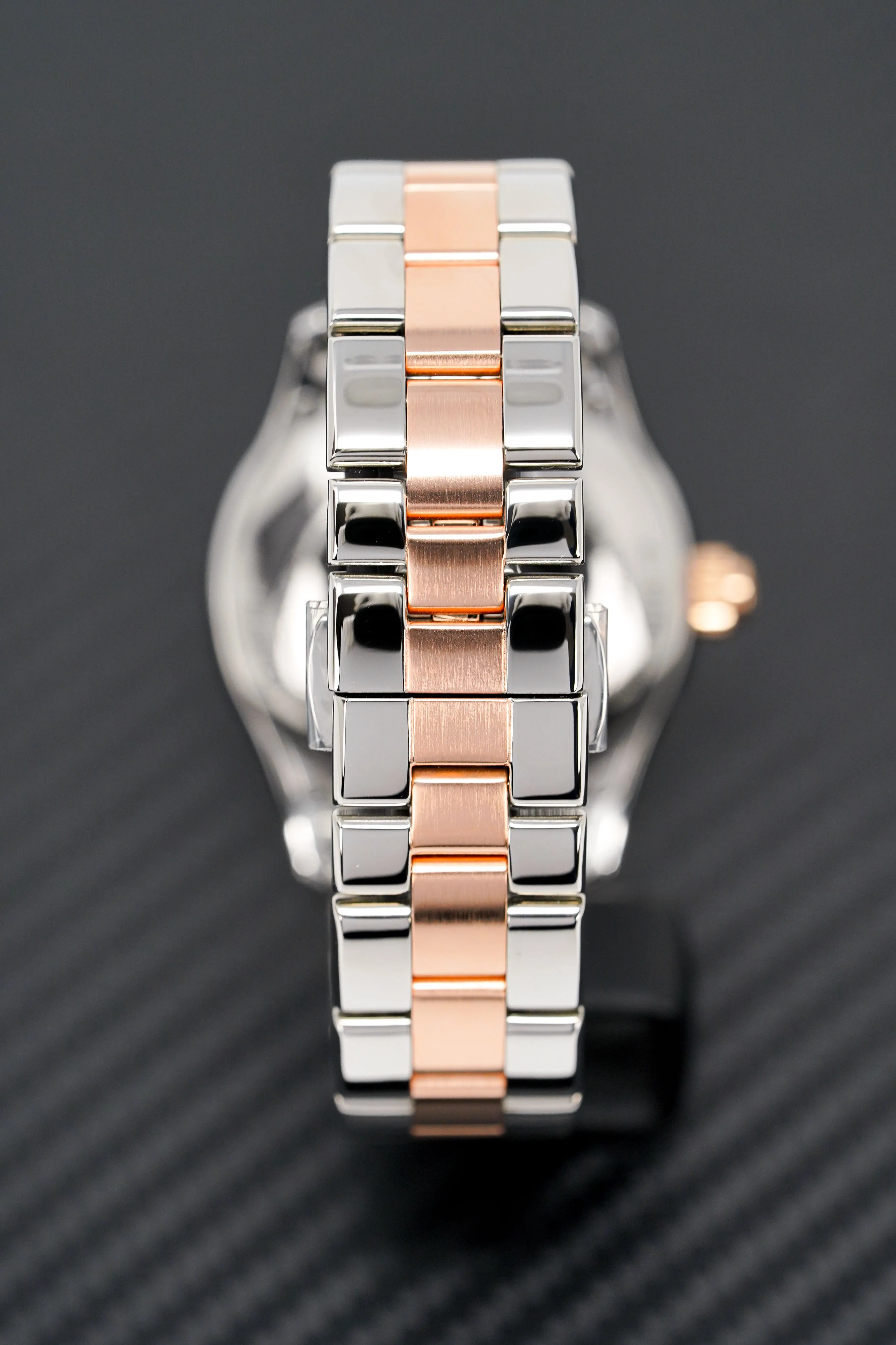 Frederique Constant Watch Ladies Vitality Smartwatch Rose Gold FC-286BG3B2B