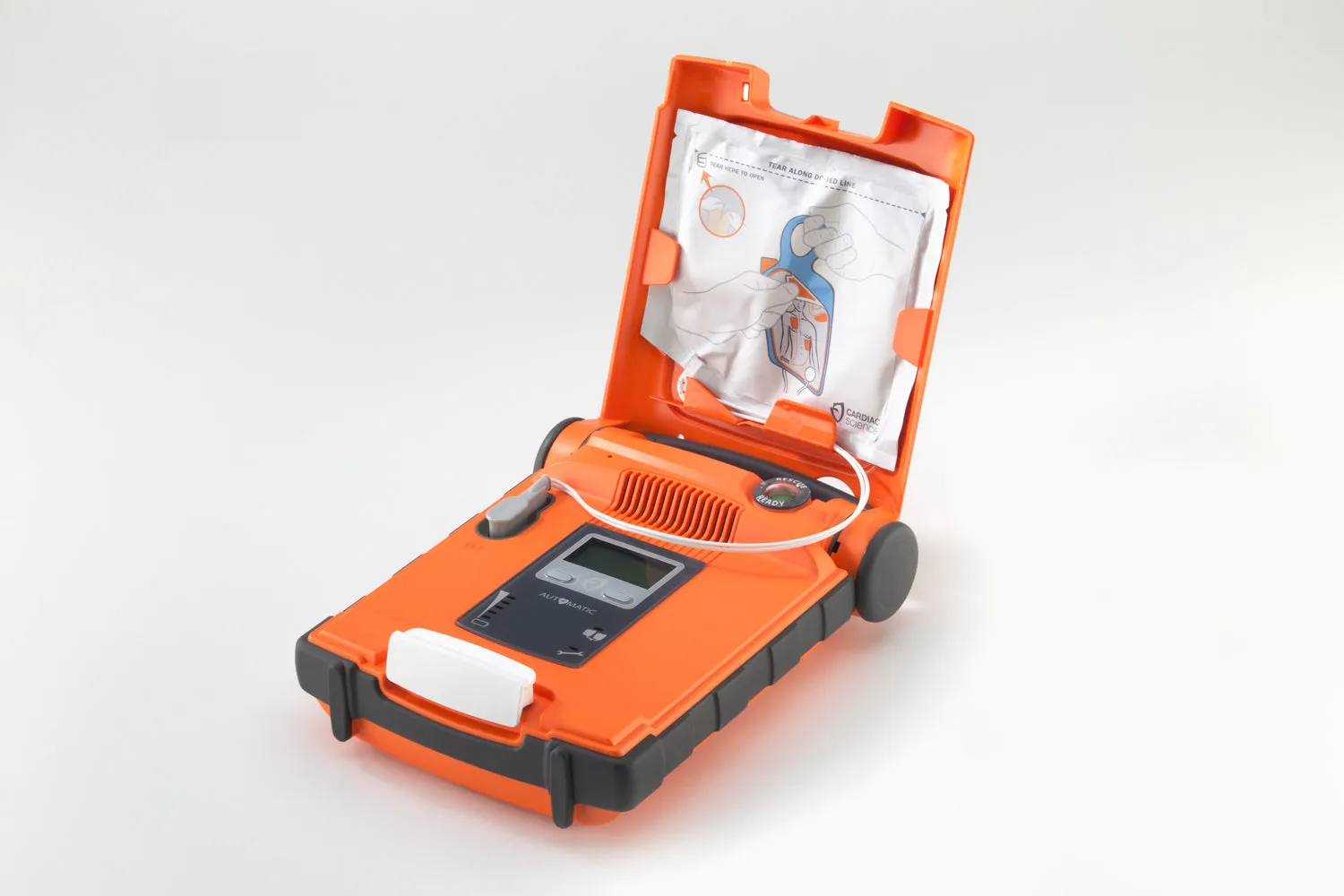 G5 Defibrillator with iCPR