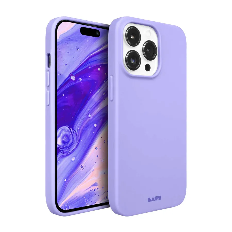 LAUT Huex Pastels 14 Series iPhone Case