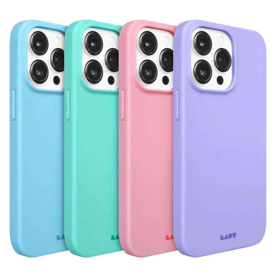 LAUT Huex Pastels 14 Series iPhone Case