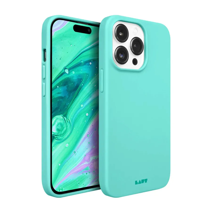 LAUT Huex Pastels 14 Series iPhone Case