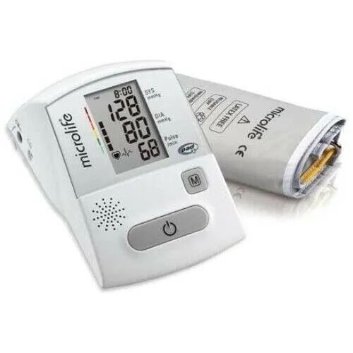 Microlife BPA130 Talking Blood Pressure Monitor