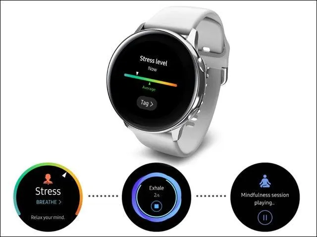 Samsung Galaxy Watch 5 (Bluetooth/LTE)