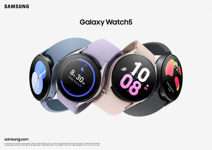 Samsung Galaxy Watch 5 (Bluetooth/LTE)