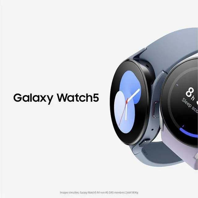 Samsung Galaxy Watch 5 (Bluetooth/LTE)