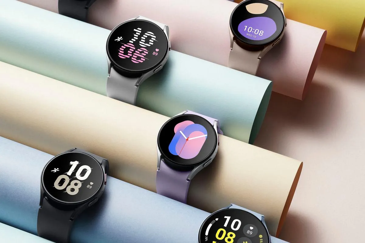 Samsung Galaxy Watch 5 (Bluetooth/LTE)