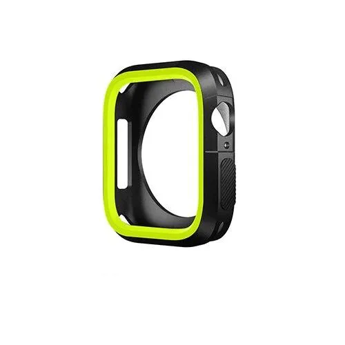 Silicone Bumper Protector Cover for Sport Apple Watch