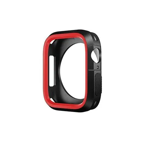 Silicone Bumper Protector Cover for Sport Apple Watch