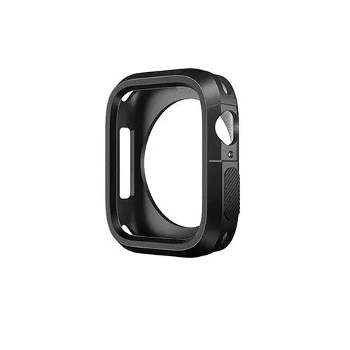 Silicone Bumper Protector Cover for Sport Apple Watch