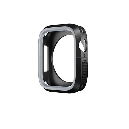 Silicone Bumper Protector Cover for Sport Apple Watch