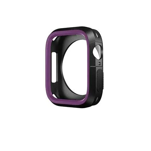 Silicone Bumper Protector Cover for Sport Apple Watch