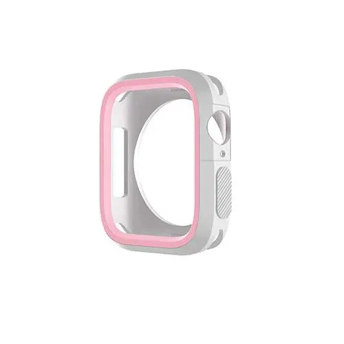 Silicone Bumper Protector Cover for Sport Apple Watch