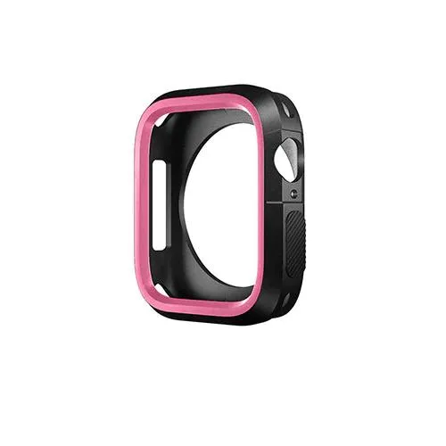 Silicone Bumper Protector Cover for Sport Apple Watch