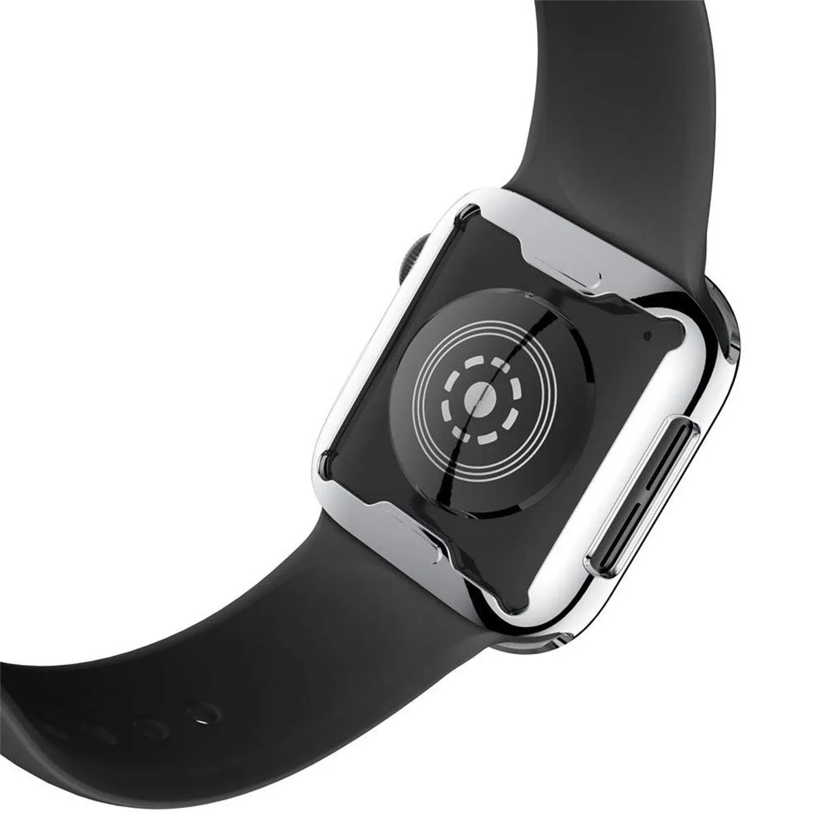 Soft Flexible TPU Protective Case - Apple Watch