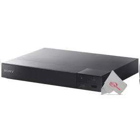 Sony BDP-S6700 4K-Upscaling Blu-ray Disc Player with Wi-Fi