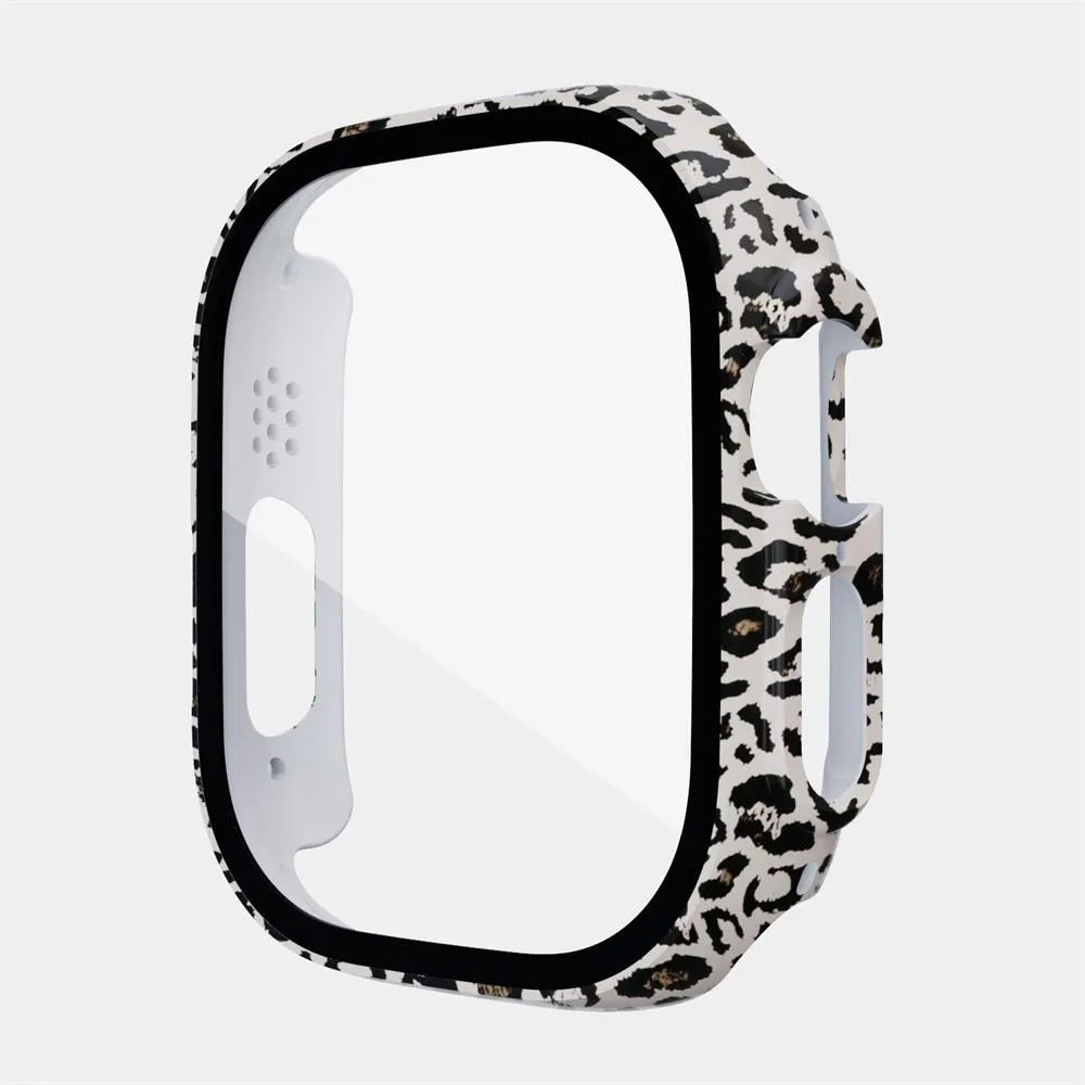 Tempered Glass Case Cover For Apple Watch Ultra 49mm