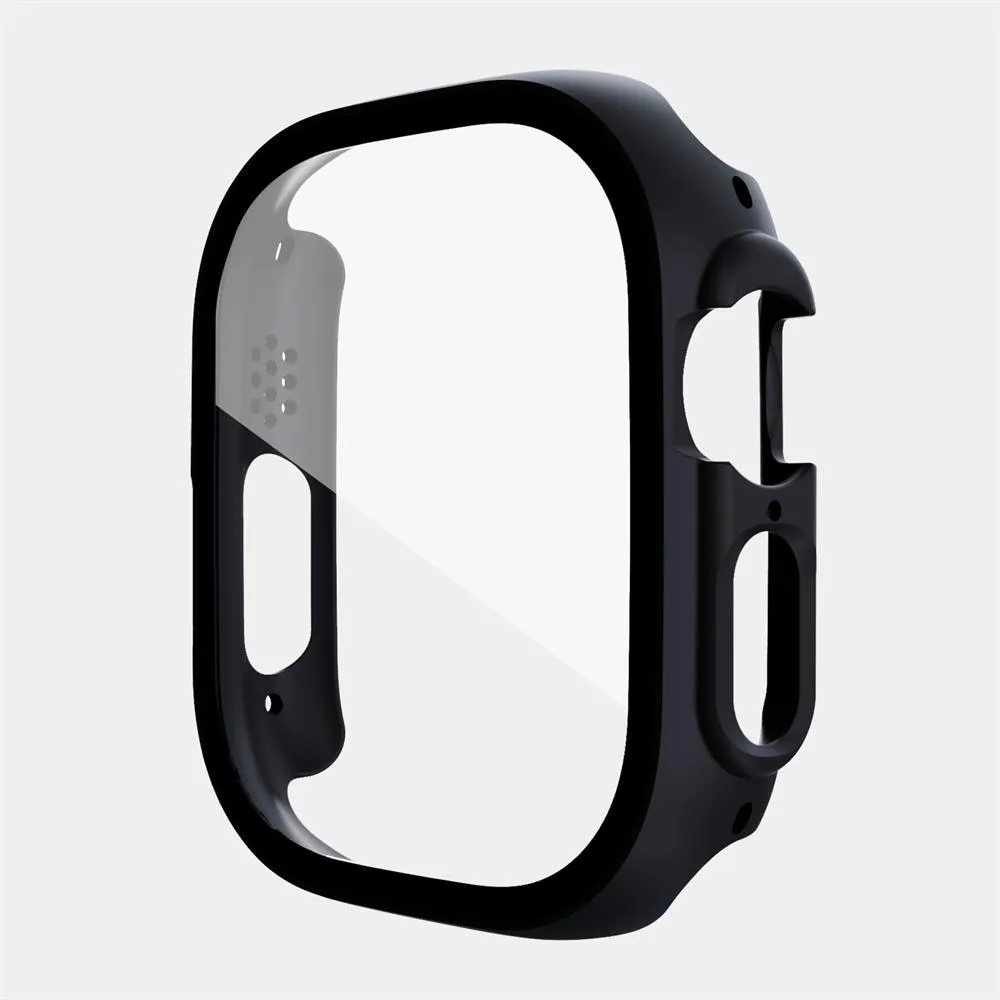 Tempered Glass Case Cover For Apple Watch Ultra 49mm