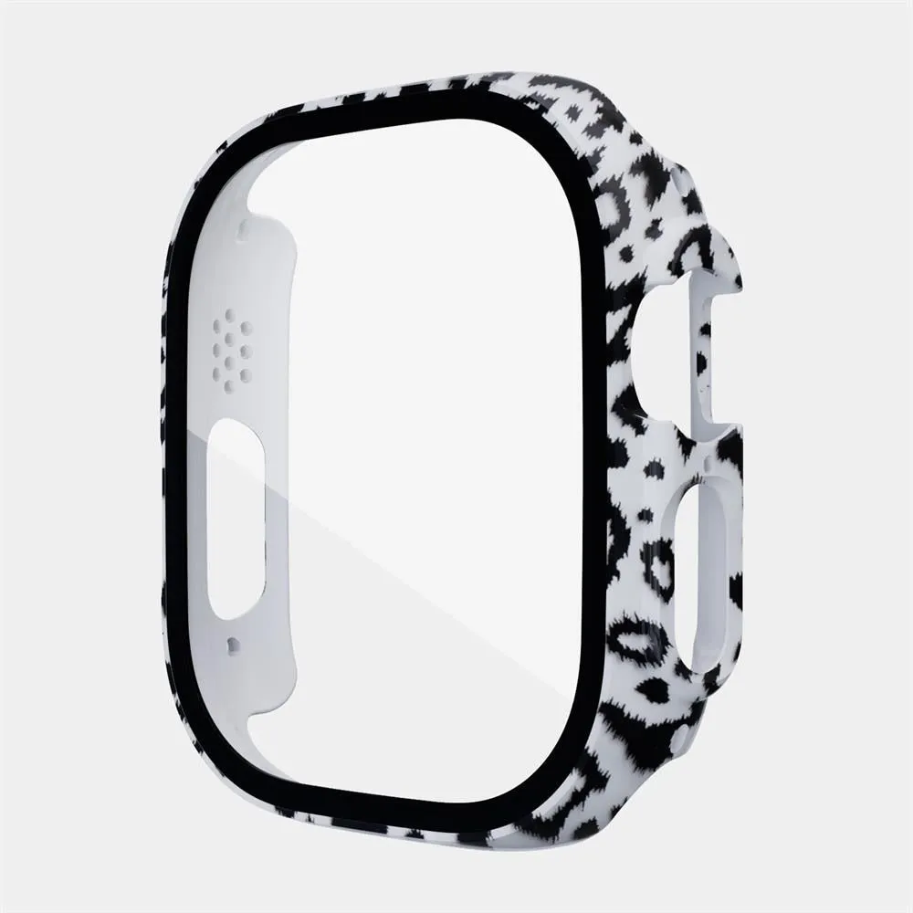 Tempered Glass Case Cover For Apple Watch Ultra 49mm